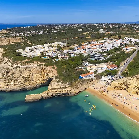 In The Heart Of Σπίτι διακοπών Benagil